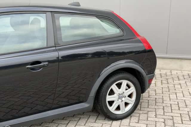 Volvo C30 (2007) thumbnail 4