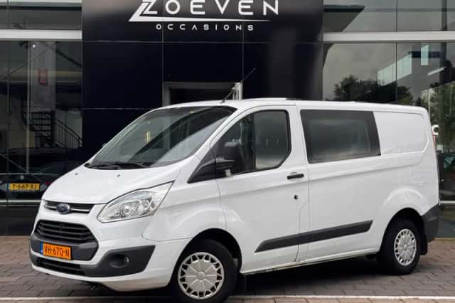 Ford Transit Custom (2014) thumbnail 1