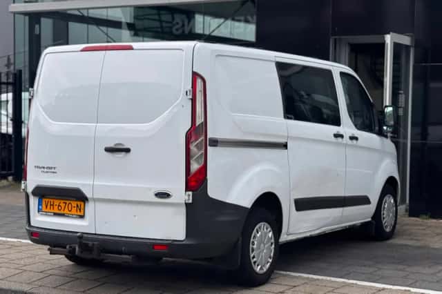 Ford Transit Custom (2014) thumbnail 6