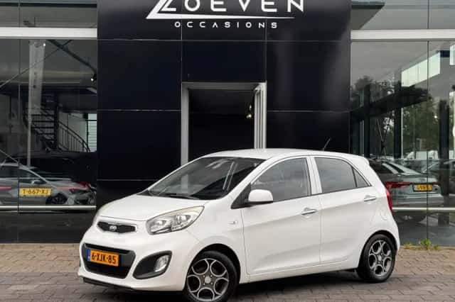 Kia Picanto (2014) thumbnail 1