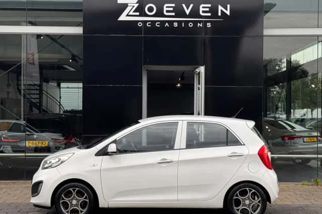 Kia Picanto (2014) thumbnail 3