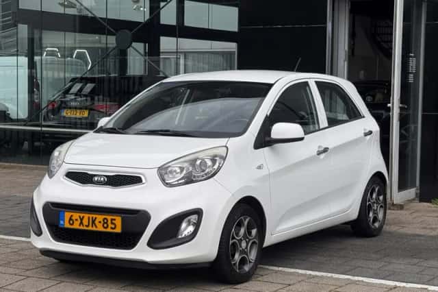 Kia Picanto (2014) thumbnail 6