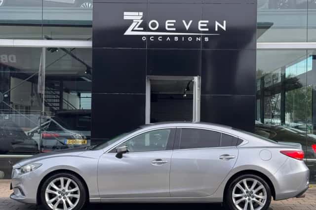 Mazda 6 (2014) thumbnail 2