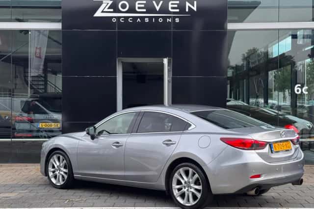 Mazda 6 (2014) thumbnail 3