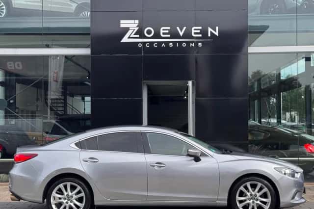 Mazda 6 (2014) thumbnail 4
