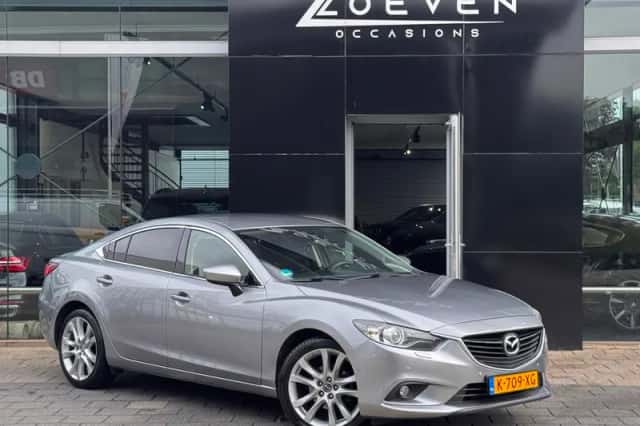 Mazda 6 (2014) thumbnail 6