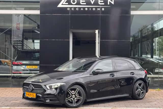 Mercedes-Benz A-Klasse (2019) thumbnail 1