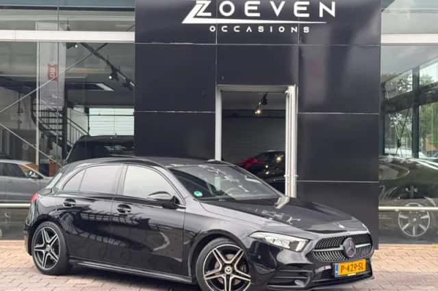 Mercedes-Benz A-Klasse (2019) thumbnail 2