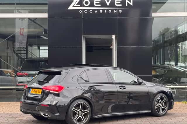 Mercedes-Benz A-Klasse (2019) thumbnail 3