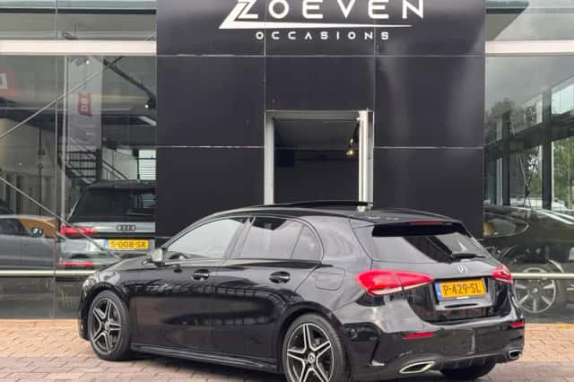 Mercedes-Benz A-Klasse (2019) thumbnail 5