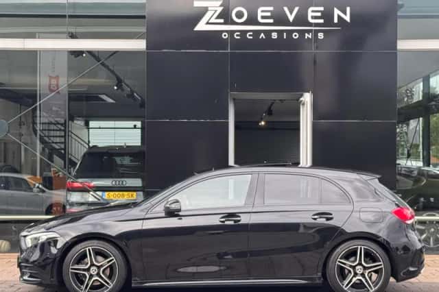 Mercedes-Benz A-Klasse (2019) thumbnail 6