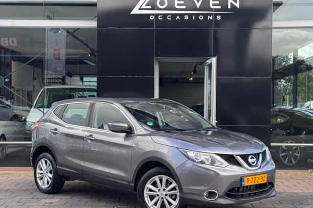 Nissan Qashqai (2016) thumbnail 2