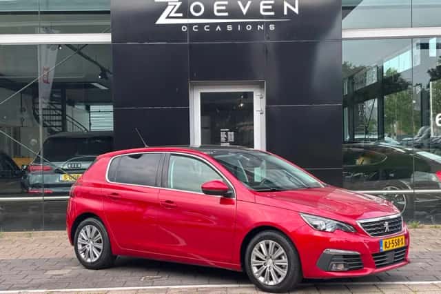 Peugeot 308 (2017) thumbnail 3