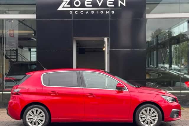Peugeot 308 (2018) thumbnail 4