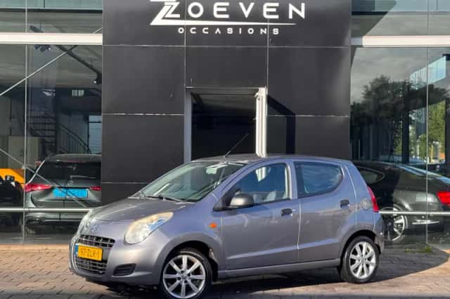 Suzuki Alto (2013) thumbnail 1