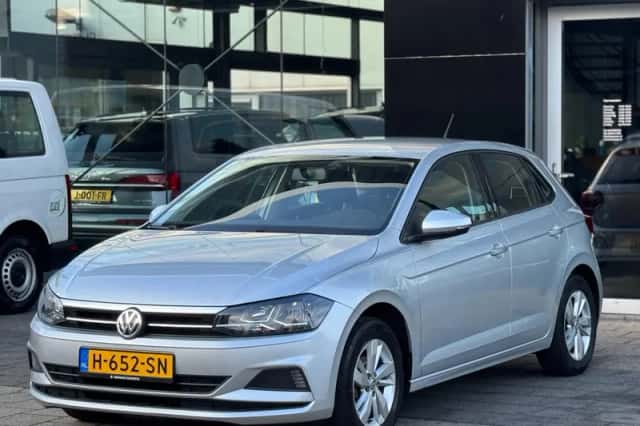 Volkswagen Polo (2018) thumbnail 4
