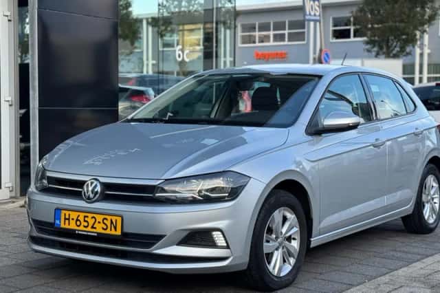 Volkswagen Polo (2018) thumbnail 6