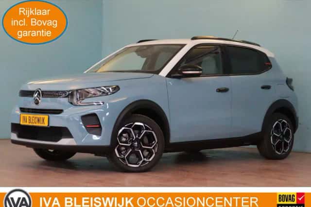 Citroën ë-C3 (2025) thumbnail 1