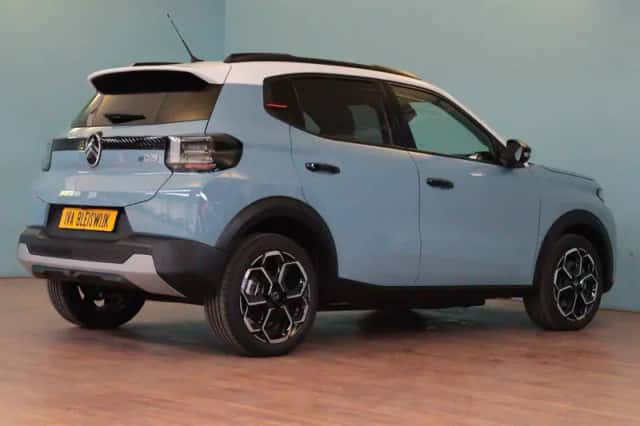 Citroën ë-C3 (2025) thumbnail 3
