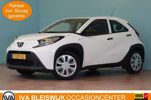 Toyota Aygo X (2023) thumbnail 1