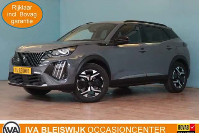 Peugeot e-2008 (2025) thumbnail 1