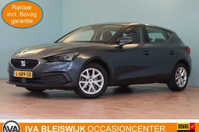 SEAT Leon (2021) thumbnail 1