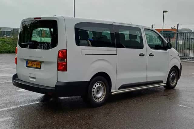 Opel Vivaro (2022) thumbnail 3