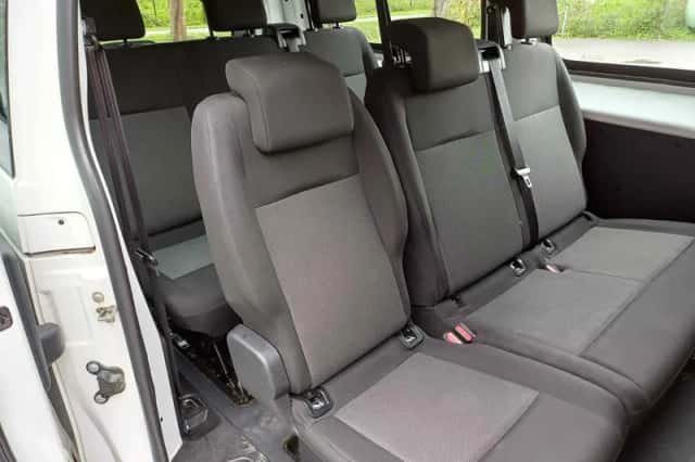 Opel Vivaro (2022) thumbnail 6