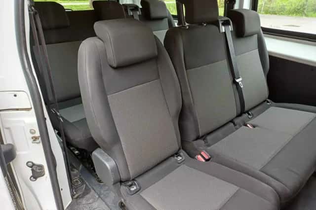 Opel Vivaro (2022) thumbnail 6