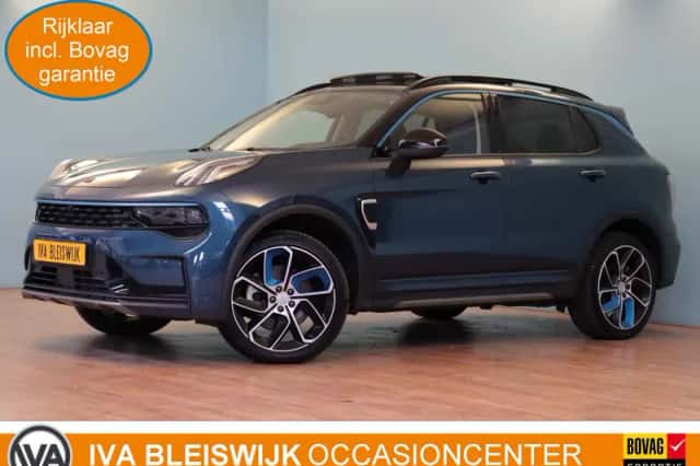 Lynk & Co 01 (2023) thumbnail 1