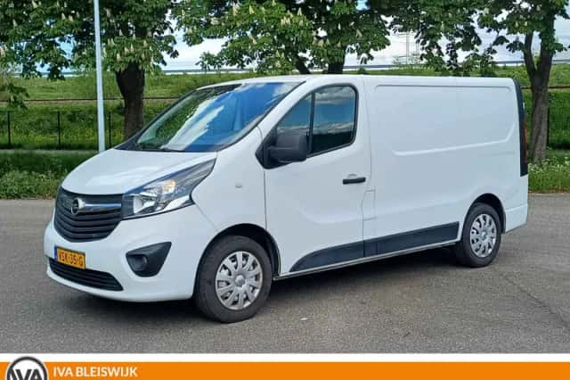 Opel Vivaro (2019) thumbnail 1