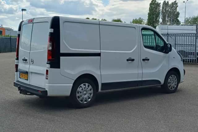 Opel Vivaro (2019) thumbnail 3