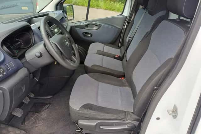 Opel Vivaro (2019) thumbnail 5