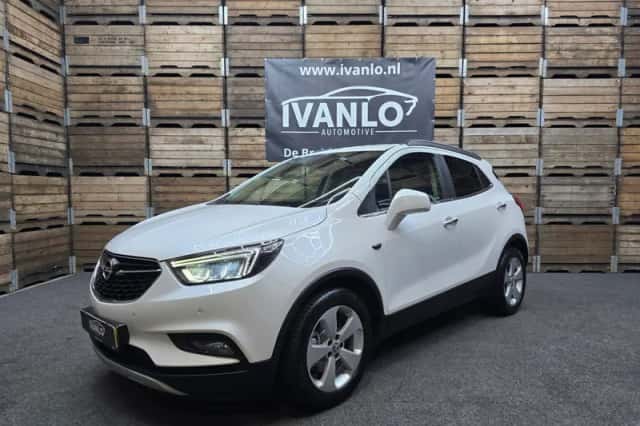 Opel Mokka X (2017) thumbnail 1