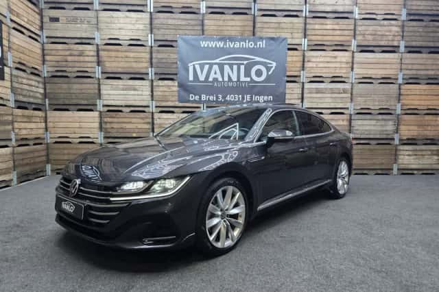 Volkswagen Arteon (2022) thumbnail 1