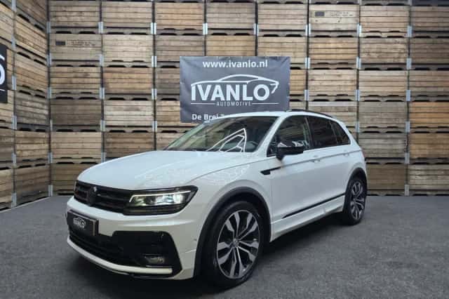 Volkswagen Tiguan (2019) thumbnail 1