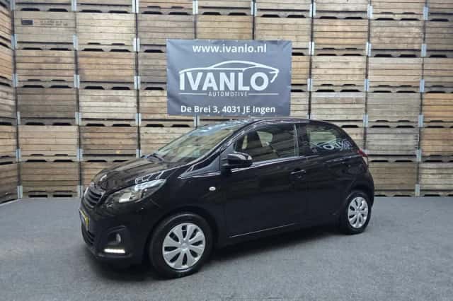 Peugeot 108 (2018) thumbnail 1