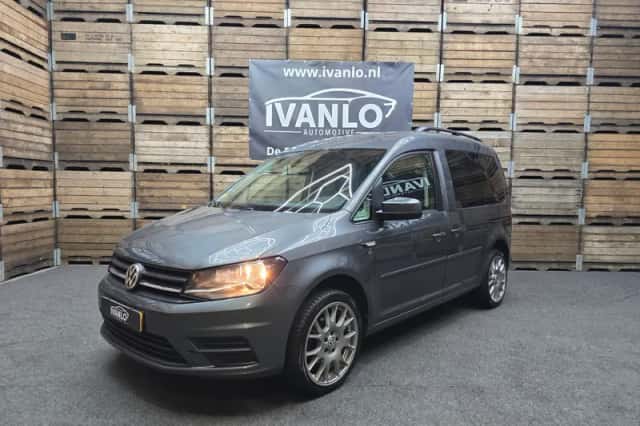 Volkswagen Caddy (2017) thumbnail 1