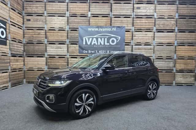 Volkswagen T-Cross (2019) thumbnail 1