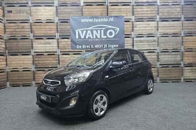 Kia Picanto (2014) thumbnail 1