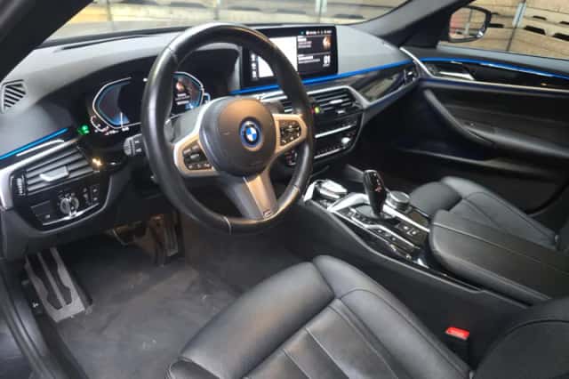 BMW 5-Serie (2023) thumbnail 3