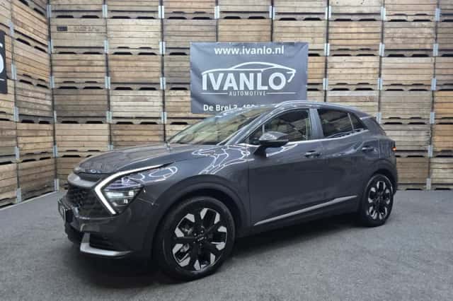 Kia Sportage (2023) thumbnail 1