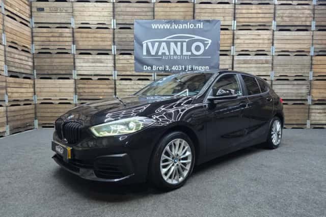 BMW 1-Serie (2020) thumbnail 1