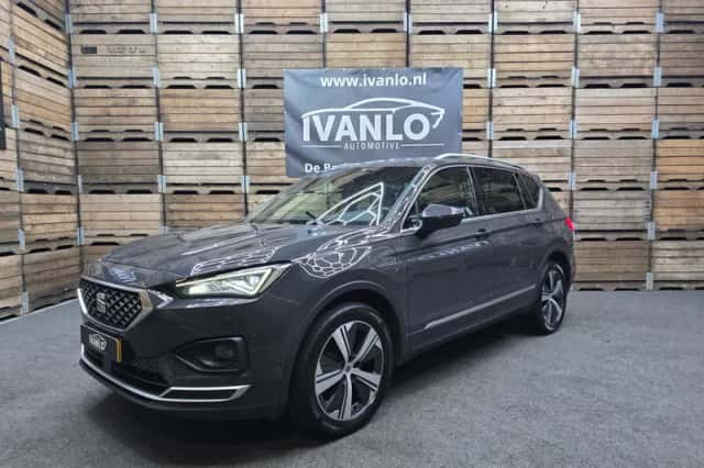 SEAT Tarraco (2022) thumbnail 1