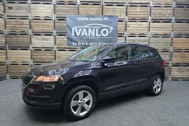 Škoda Karoq (2019) thumbnail 1