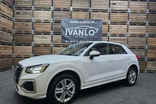 Audi Q2 (2023) thumbnail 1