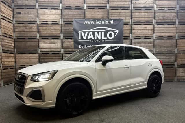 Audi Q2 (2023) thumbnail 1