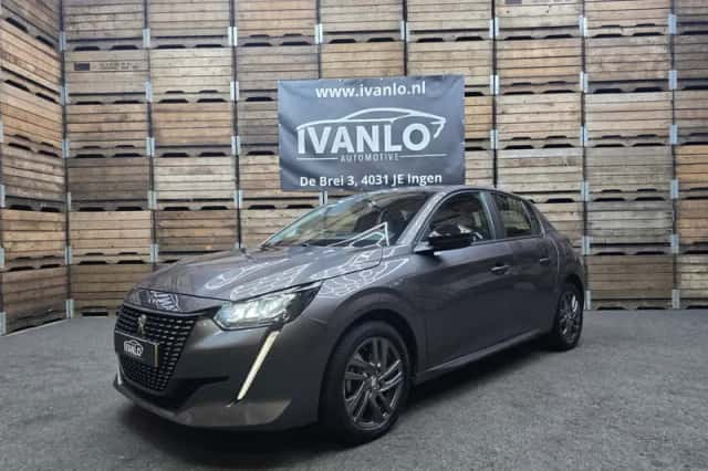 Peugeot 208 (2022) thumbnail 1