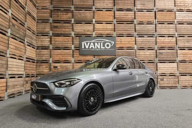 Mercedes-Benz C-Klasse (2022) thumbnail 1