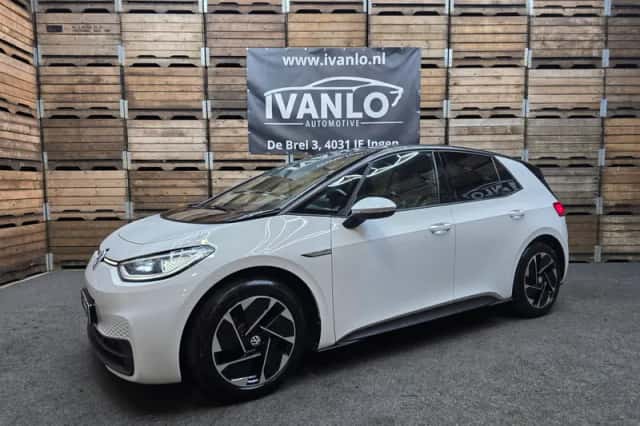 Volkswagen ID.3 (2021) thumbnail 1